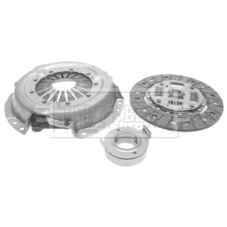 CLUTCH KIT 3-IN-1 BORG & BECK HK9207 BORG & BECK
