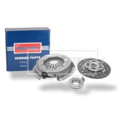 CLUTCH KIT 3-IN-1 BORG & BECK HK9207 BORG & BECK