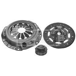 CLUTCH KIT 3-IN-1 BORG & BECK HK9281 BORG & BECK