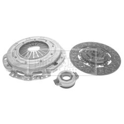 CLUTCH KIT 3-IN-1 BORG & BECK HK9284 BORG & BECK