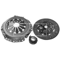 Clutch Guide Tube BORG & BECK HK9295 OE Ref LCK252