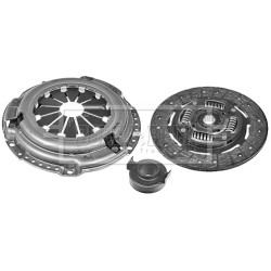 Clutch Guide Tube BORG & BECK HK9363 OE Ref 1606558