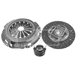 CLUTCH KIT 3-IN-1 BORG & BECK HK9402 BORG & BECK