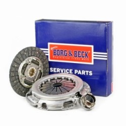 CLUTCH KIT 3-IN-1 BORG & BECK HK9402 BORG & BECK