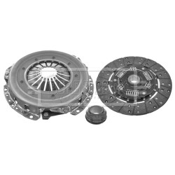 Clutch Guide Tube BORG & BECK HK9415 OE Ref 3C11 7548 AA