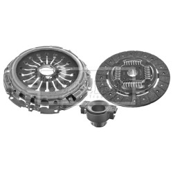 Clutch Guide Tube BORG & BECK HK9423 OE Ref 190 5290