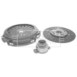 Clutch Guide Tube BORG & BECK HK9425 OE Ref 1904760