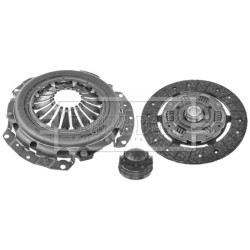CLUTCH KIT 3-IN-1 BORG & BECK HK9459 OE Ref 050198141X BORG & BECK