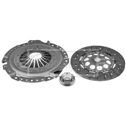 Clutch Guide Tube BORG & BECK HK9476 OE Ref 001 250 02 15