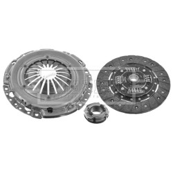 Clutch Guide Tube BORG & BECK HK9485 OE Ref 037 198 141 CX