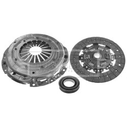 CLUTCH KIT 3-IN-1 BORG & BECK HK9545 BORG & BECK
