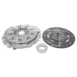 Clutch Guide Tube BORG & BECK HK9547 OE Ref 8941012430