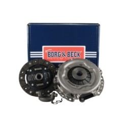 CLUTCH KIT 3-IN-1 BORG & BECK HK9632 OE Ref GCK261AF BORG & BECK