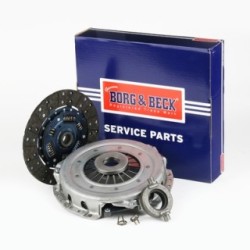 CLUTCH KIT 3-IN-1 BORG & BECK HK9636 OE Ref GCK3306 BORG & BECK