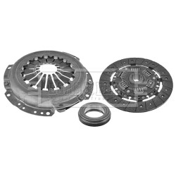 CLUTCH KIT 3-IN-1 BORG & BECK HK9649 OE Ref GCK6003 BORG & BECK