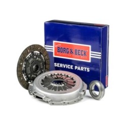 CLUTCH KIT 3-IN-1 BORG & BECK HK9649 OE Ref GCK6003 BORG & BECK