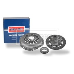 CLUTCH KIT 3-IN-1 BORG & BECK HK9649 OE Ref GCK6003 BORG & BECK