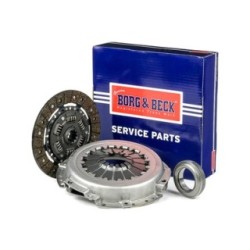 CLUTCH KIT 3-IN-1 BORG & BECK HK9665 OE Ref GCK6002X BORG & BECK