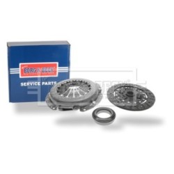 CLUTCH KIT 3-IN-1 BORG & BECK HK9665 OE Ref GCK6002X BORG & BECK