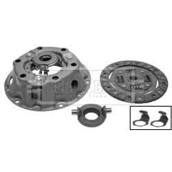 CLUTCH KIT 3-IN-1 BORG & BECK HK9683 OE Ref GCK260 BORG & BECK