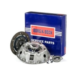 CLUTCH KIT 3-IN-1 BORG & BECK HK9683 OE Ref GCK260 BORG & BECK