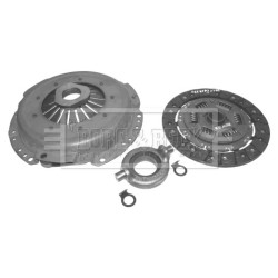 CLUTCH KIT 3-IN-1 BORG & BECK HK9694 OE Ref GCK109AF BORG & BECK