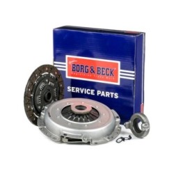 CLUTCH KIT 3-IN-1 BORG & BECK HK9694 OE Ref GCK109AF BORG & BECK