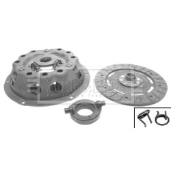 CLUTCH KIT BORG & BECK HK9696 BORG & BECK