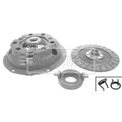 CLUTCH KIT BORG & BECK HK9697 BORG & BECK