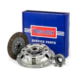 CLUTCH KIT BORG & BECK HK9697 BORG & BECK