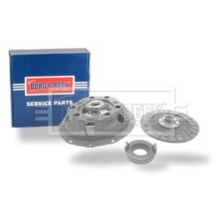 CLUTCH KIT BORG & BECK HK9697 BORG & BECK