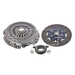 CLUTCH KIT BORG & BECK HK9702 BORG & BECK