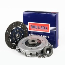 CLUTCH KIT BORG & BECK HK9702 BORG & BECK