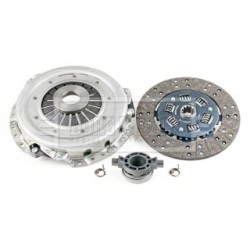 CLUTCH KIT 3-IN-1 BORG & BECK HK9702HD BORG & BECK