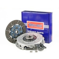 CLUTCH KIT 3-IN-1 BORG & BECK HK9702HD BORG & BECK