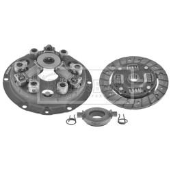 Clutch Guide Tube BORG & BECK HK9704 OE Ref GCK254