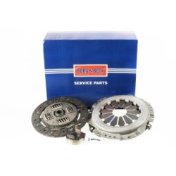 CLUTCH KIT 3-IN-1 BORG & BECK HK9736 BORG & BECK