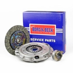 CLUTCH KIT 3-IN-1 BORG & BECK HK9740 BORG & BECK