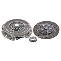 CLUTCH KIT BORG & BECK HK9746 BORG & BECK