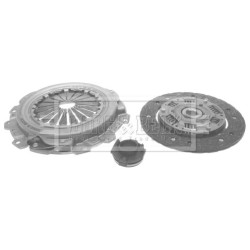 Clutch Guide Tube BORG & BECK HK9761 OE Ref 77 00 104 910