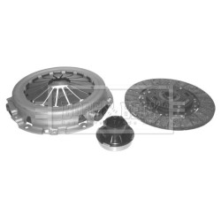 Clutch Guide Tube BORG & BECK HK9773 OE Ref LR009366