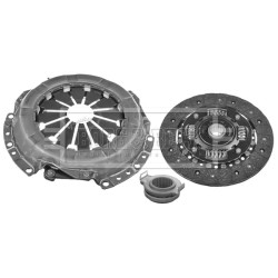 Clutch Guide Tube BORG & BECK HK9862 OE Ref 2250060A00