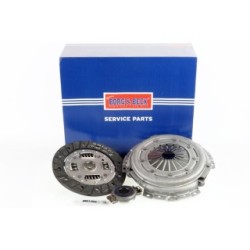 CLUTCH KIT 3-IN-1 BORG & BECK HK9882 OE Ref 052198141B BORG & BECK