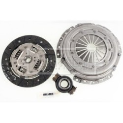CLUTCH KIT 3-IN-1 BORG & BECK HK9882 OE Ref 052198141B BORG & BECK