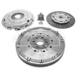 Flywheel BORG & BECK HKD1245