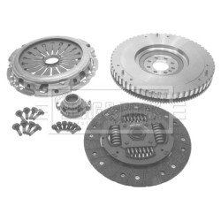 Clutch Guide Tube BORG & BECK HKF1002 OE Ref 532.49