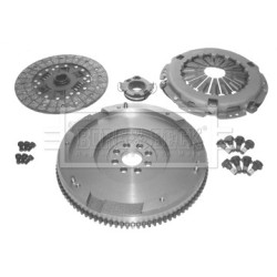 SOLID FLYWHEEL KIT BORG & BECK HKF1005 BORG & BECK