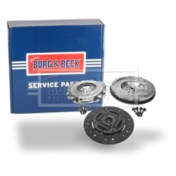 SOLID FLYWHEEL KIT BORG & BECK HKF1009 BORG & BECK