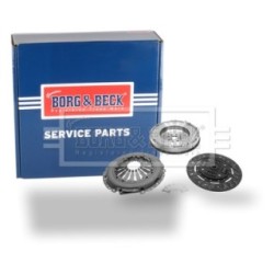 SOLID FLYWHEEL KIT BORG & BECK HKF1012 BORG & BECK