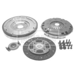 SOLID FLYWHEEL KIT BORG & BECK HKF1015 BORG & BECK